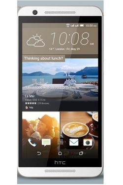 HTC One E9s mobil