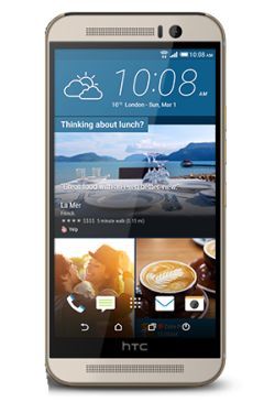 HTC One M9s mobil