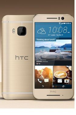 HTC One S9 mobil