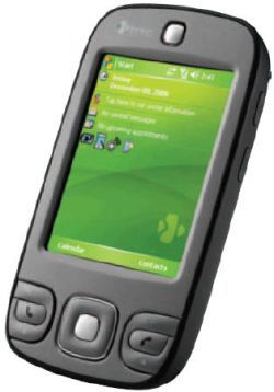 HTC P3400 mobil