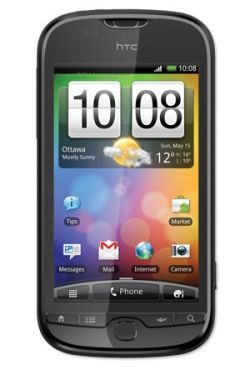 HTC Panache 4G mobil