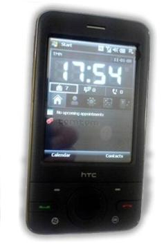HTC Pharos mobil