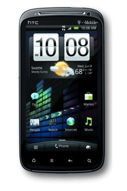 HTC Sensation 4G mobil