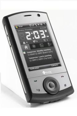 HTC Touch Cruise mobil