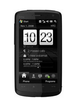 HTC Touch HD T8285 mobil