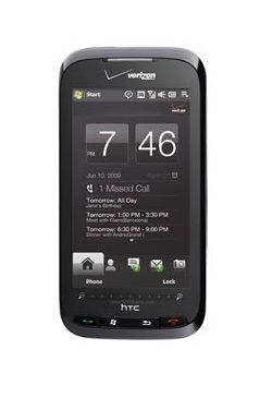 HTC Touch Pro2 CDMA mobil
