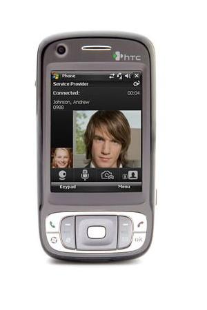 HTC TyTN II mobil