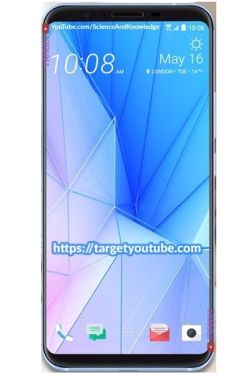 HTC U12+ mobil
