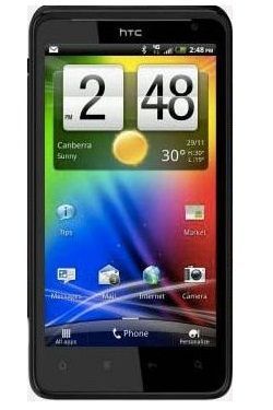 HTC Velocity 4G mobil