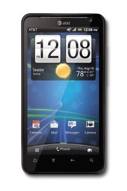 HTC Vivid mobil