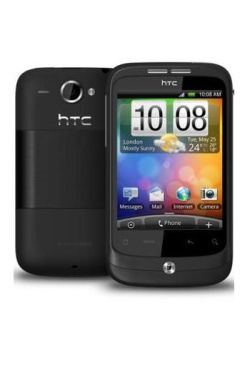 HTC Wildfire mobil