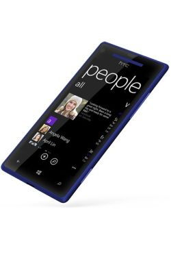 HTC Windows Phone 8X CDMA mobil