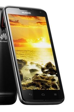 Huawei Ascend D1 mobil