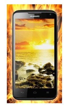 Huawei Ascend D1 XL mobil