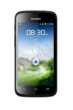 Huawei Ascend P1 lte mobil