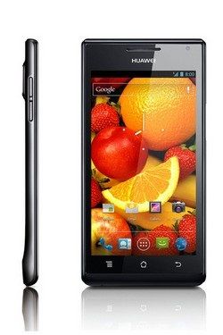 Huawei Ascend P1 S mobil