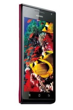 Huawei Ascend P2 mobil