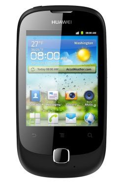 Huawei Ascend Y100 mobil