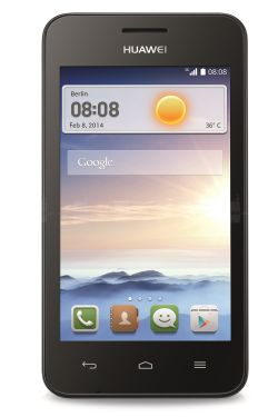 Huawei Ascend Y330 mobil