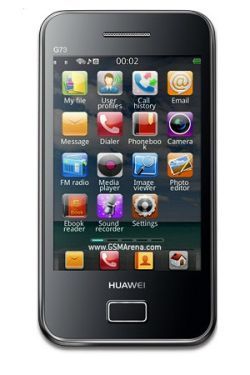Huawei G7300 mobil