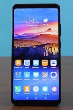 Huawei Honor Note 10 mobil