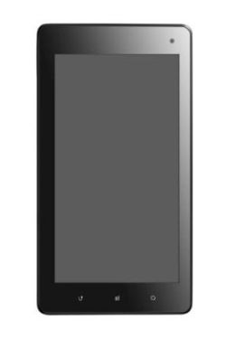 Huawei IDEOS S7 Slim CDMA mobil
