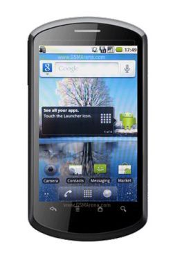 Huawei IDEOS X5 mobil