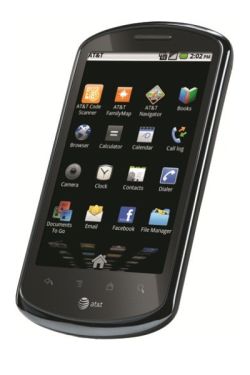 Huawei Impulse 4G mobil