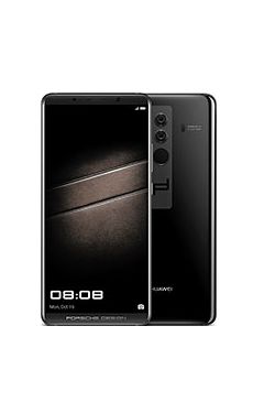 Huawei Mate 10 Porsche Design mobil
