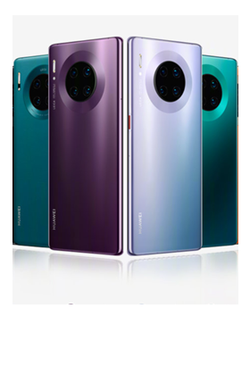 Huawei Mate 30E Pro 5G mobil