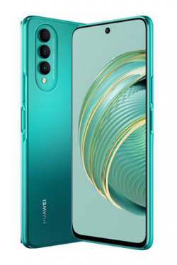 Huawei nova 10z mobil