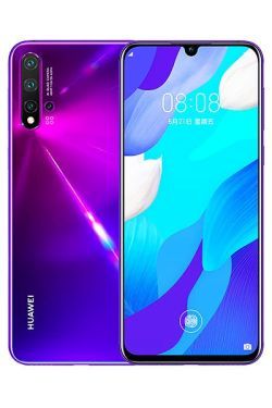 Huawei Nova 5i Pro mobil