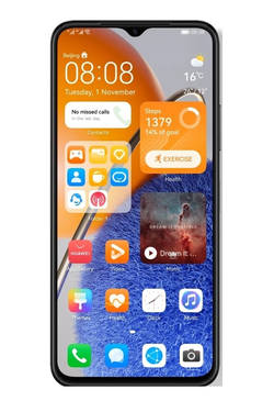 Huawei nova Y61 mobil