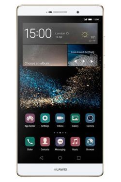 Huawei P8 Max mobil