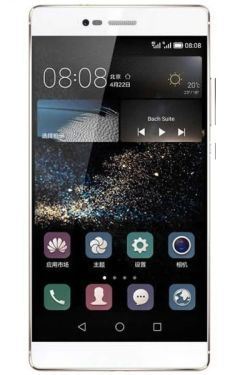 Huawei P9 Max mobil