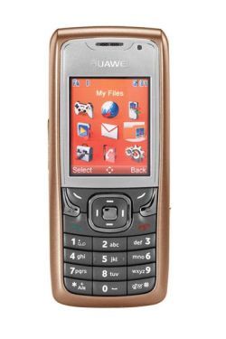 Huawei U120 mobil
