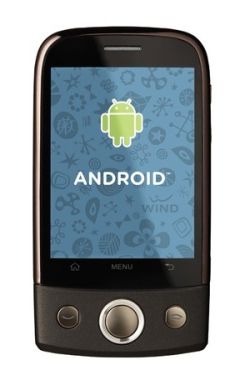 Huawei U8100 mobil