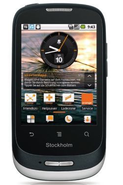 Huawei U8180 IDEOS X1 mobil