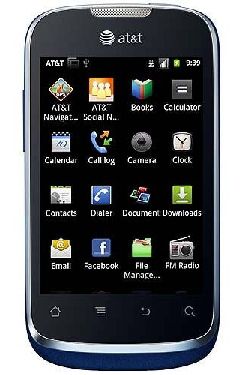 Huawei U8652 Fusion mobil