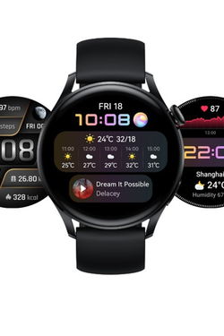 Huawei Watch 3 mobil