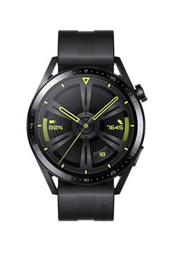 Huawei Watch GT 3 46mm Elite Edition mobil