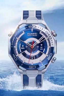Huawei Watch Ultimate 2 mobil
