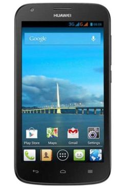 Huawei Y600 mobil