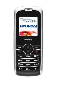 Hyundai MB-115 mobil