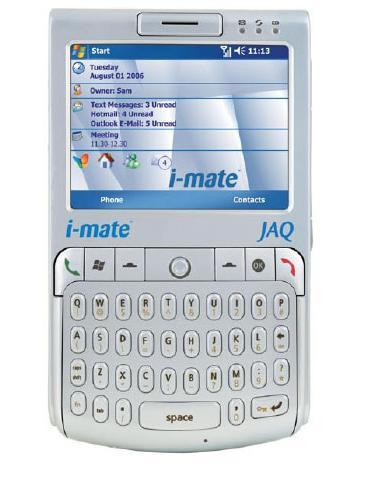 i-mate JAQ mobil
