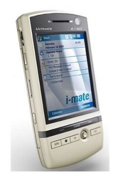 i-mate Ultimate 6150 mobil