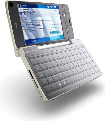 I-Mate Ultimate 7150 mobil