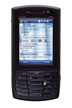 i-mate Ultimate 8150 mobil