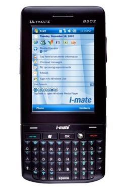i-mate Ultimate 8502 mobil