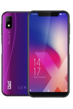 Ihunt Alien X Rainbow mobil